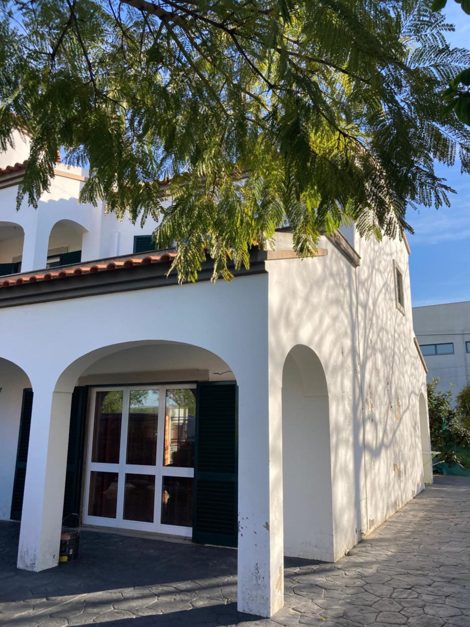 Casa Da Torre Hotell Luz de Tavira Exteriör bild